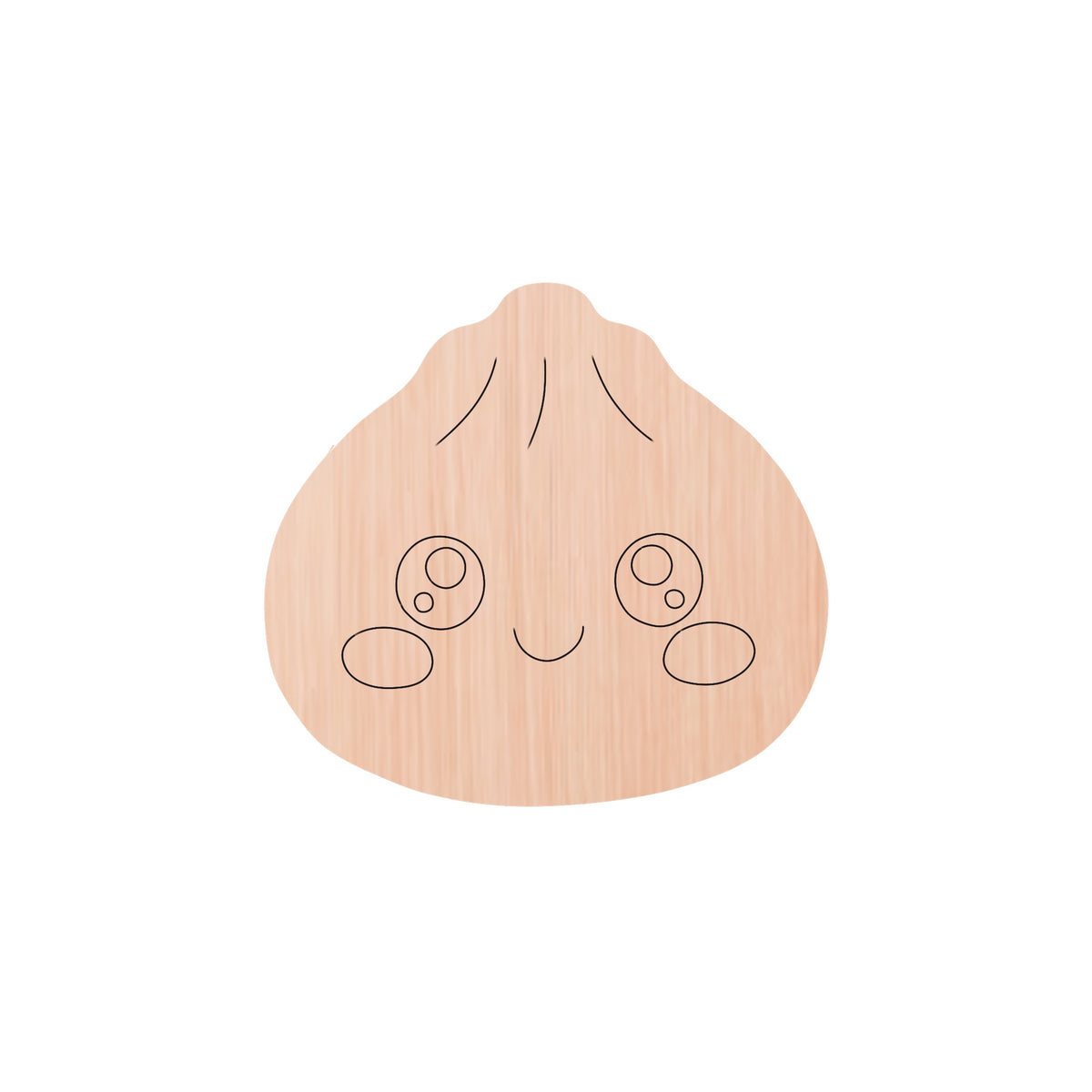 Squishy Dumplin Ornament