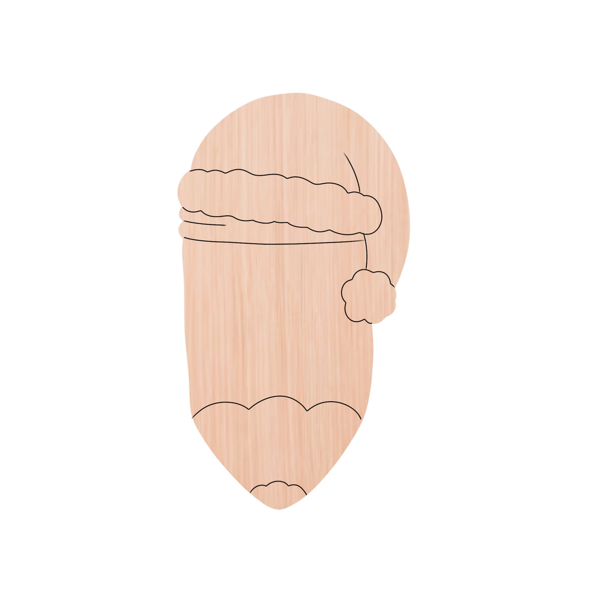 Santa Pencil (GM145)