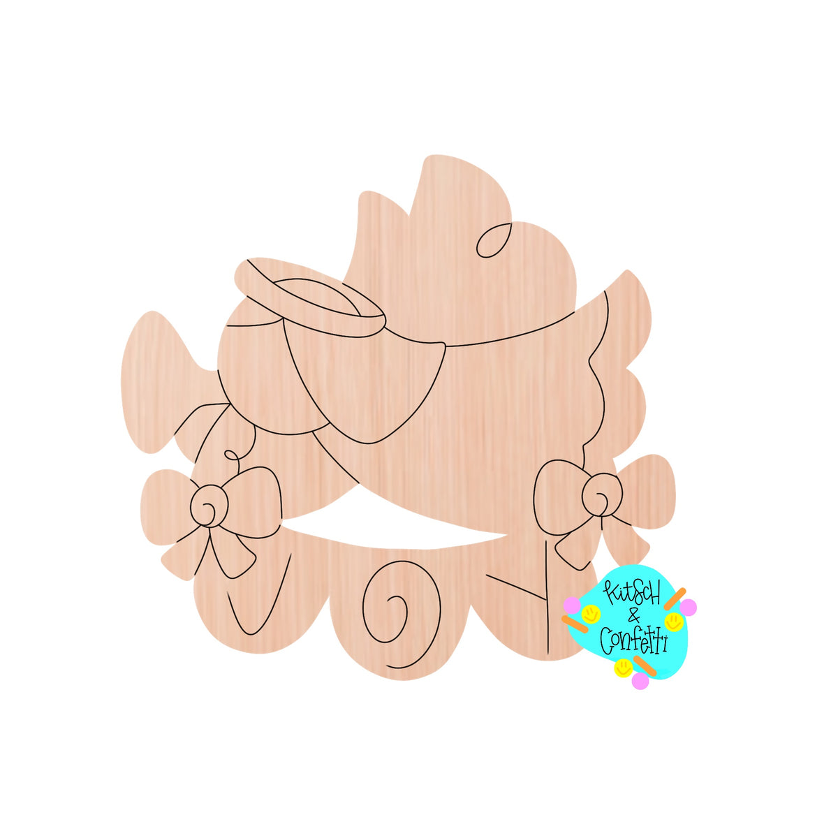Joy Christmas Angel (KC486)