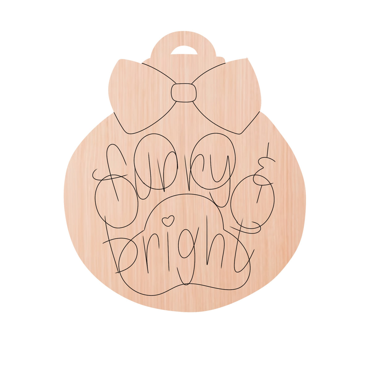 Furry & Bright (CK092)