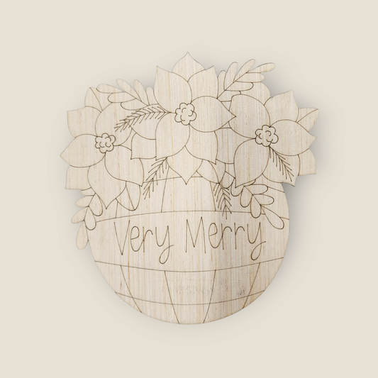 Very Merry Disco Ball (PC029O)