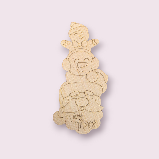 Merry Stack (PC058)