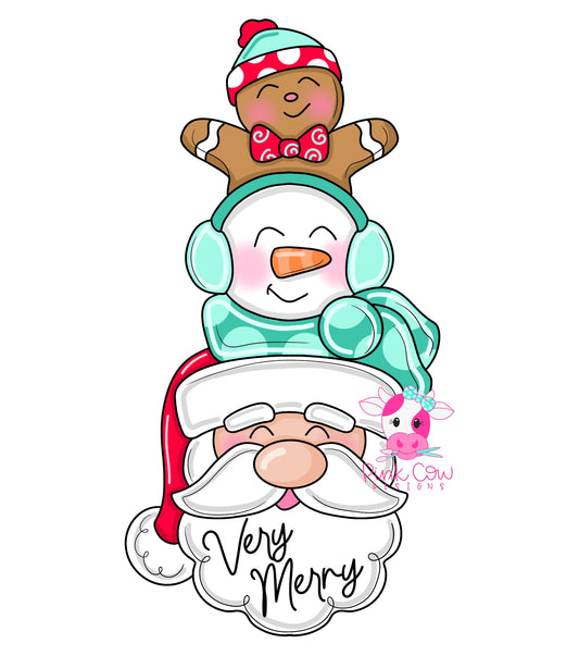 Merry Stack (PC058)