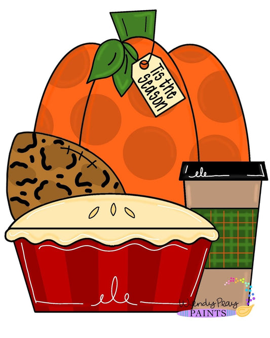 Tis The Season (WP007)