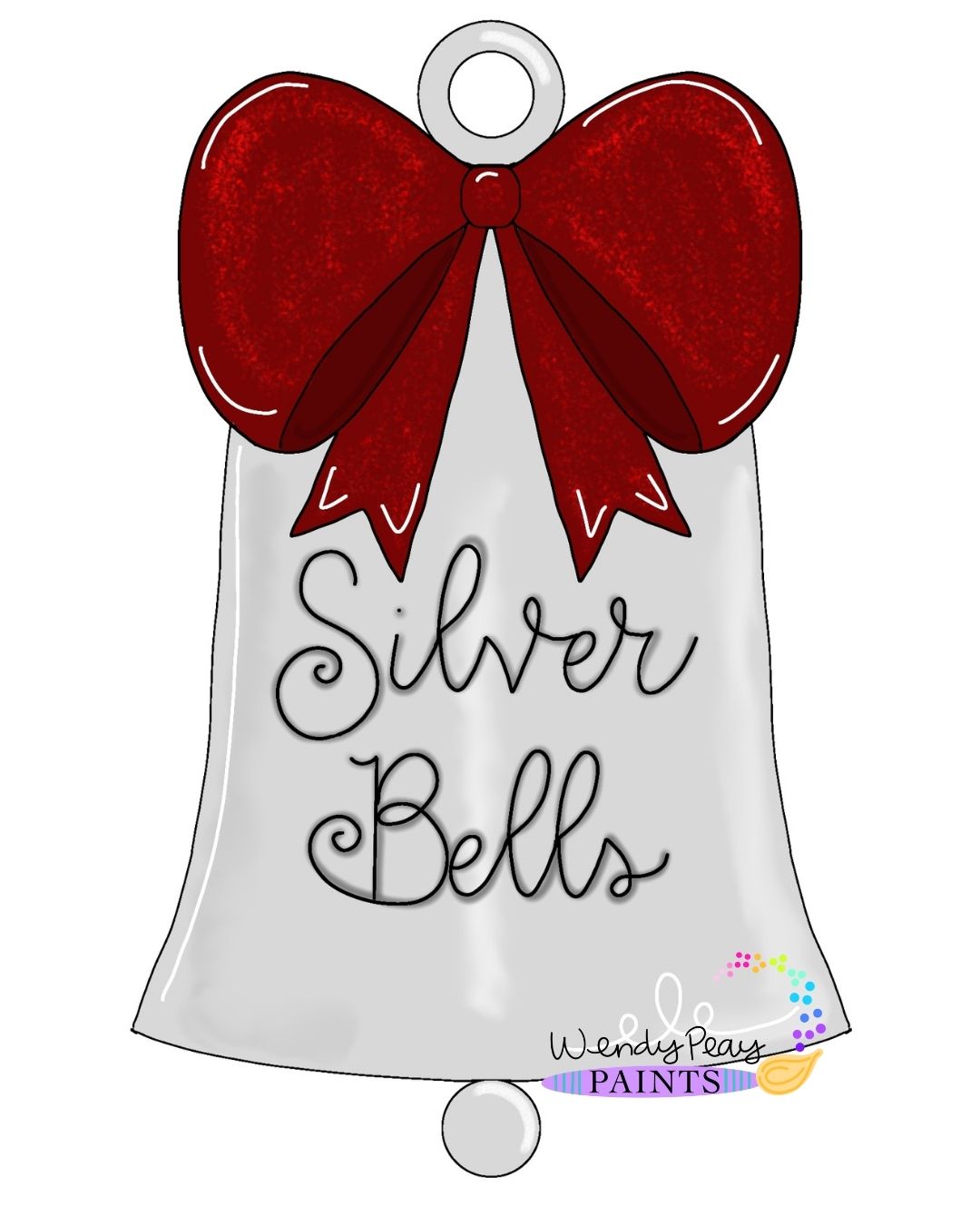 Silver Bells (WP020-O)