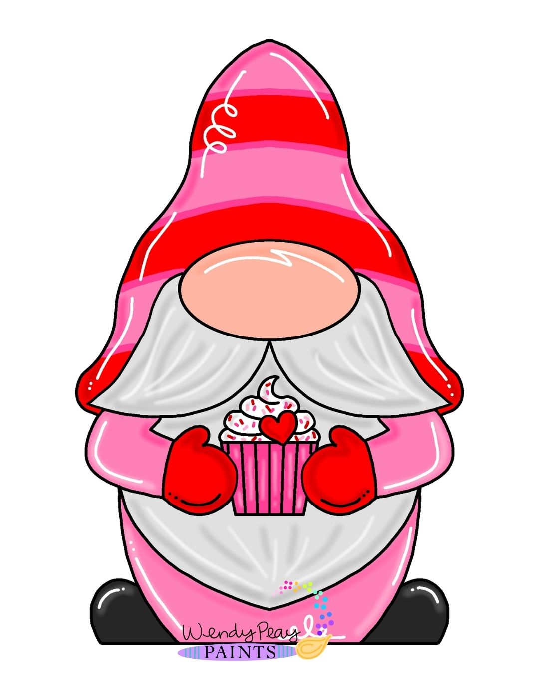 Valentine Gnome (WP049)