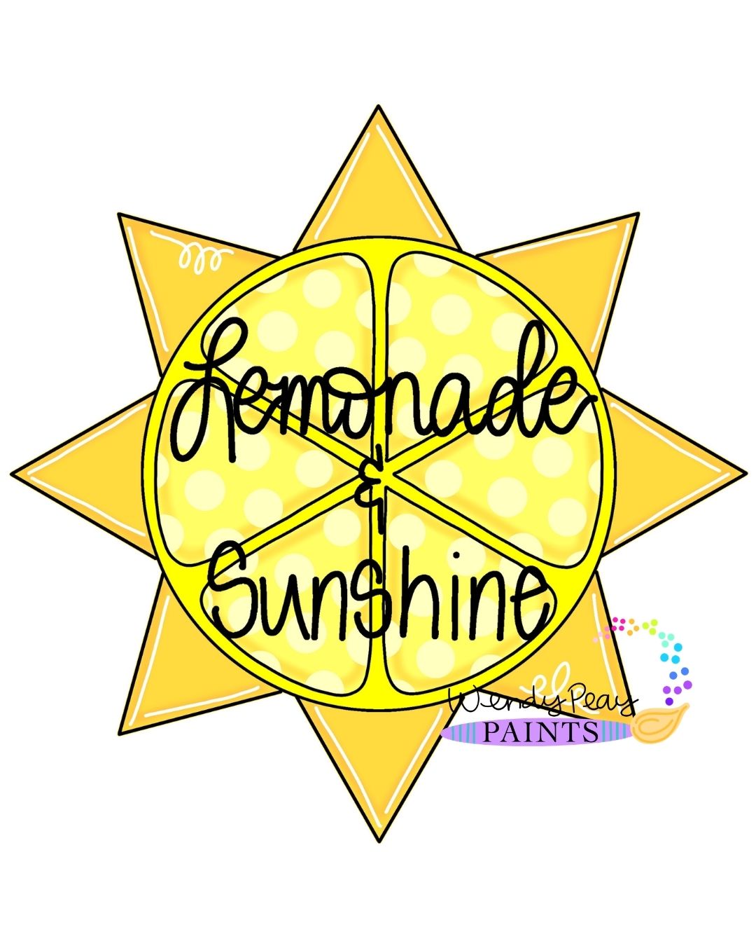 Lemonade Sunshine (WP111)