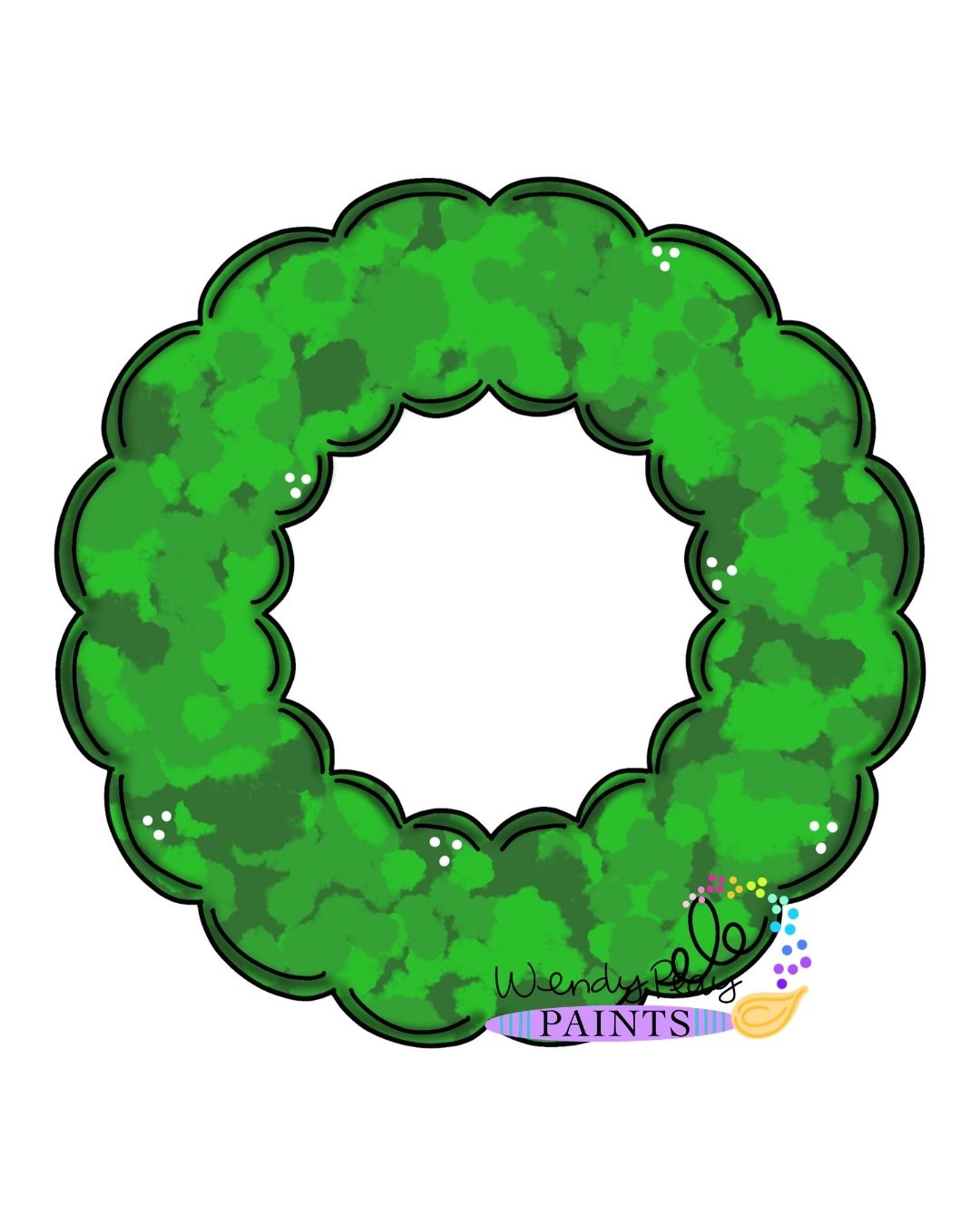 Wreath (WP115)