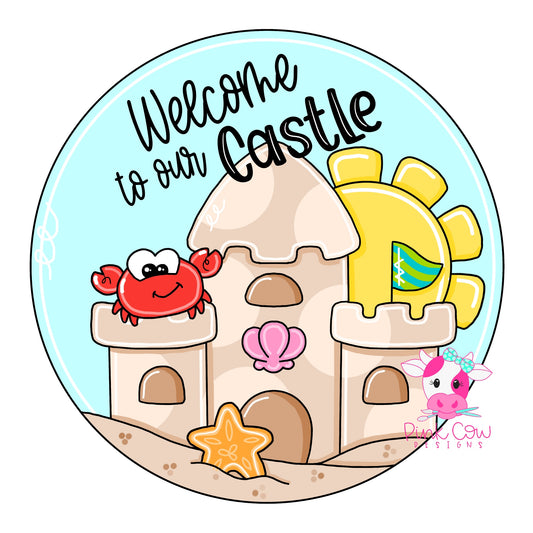 Welcome To The Castle (PC212)