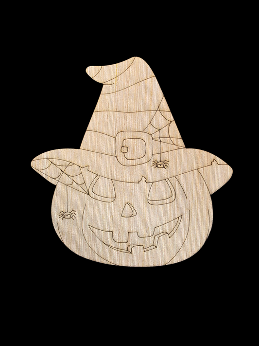 Witch Pumpkin (PC065)