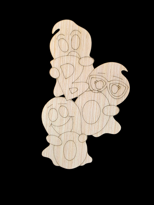 Boo Ghosts (MJ058)
