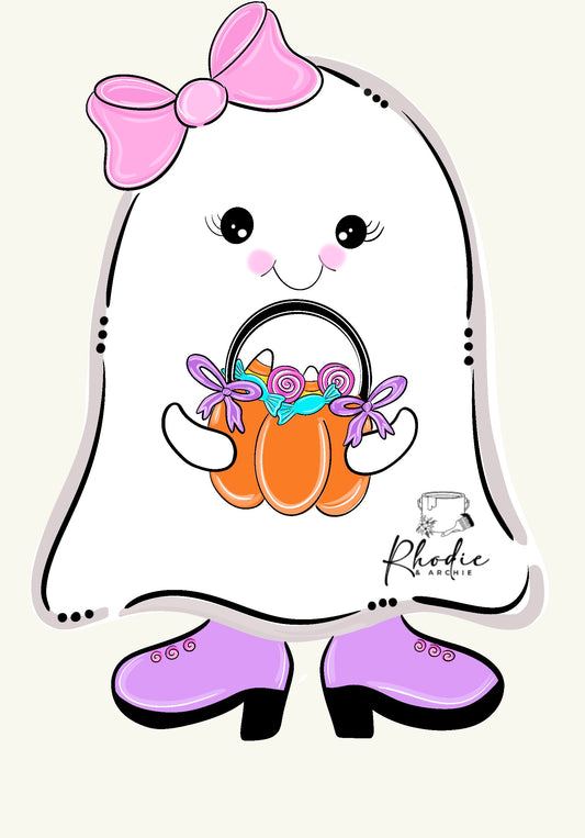 Ghost Girl (RA092)