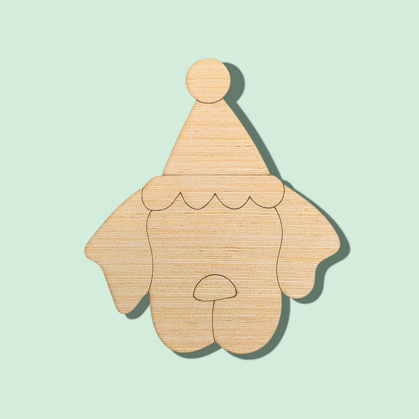 Party Dog #1 (HC008)