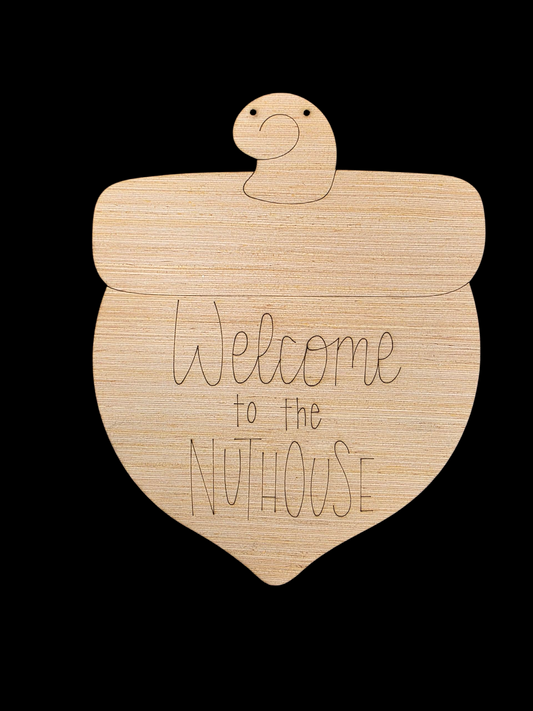 Welcome To The Nuthouse (KW098)