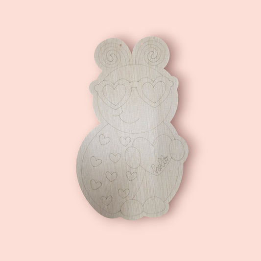 Valentine Lady Bug (GM098)