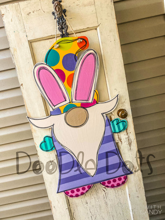 Easter Gnome (DO097)