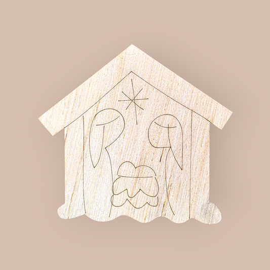 Manger (HC064)