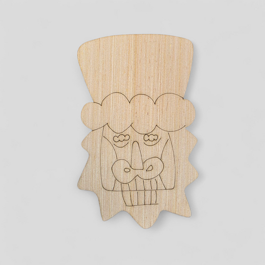 Nutcracker (HC070)
