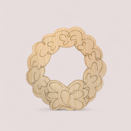 Wreath (Open Center)