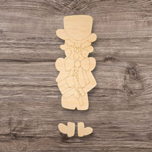 Mr. & Mrs. Washington Set (HC175-Set)