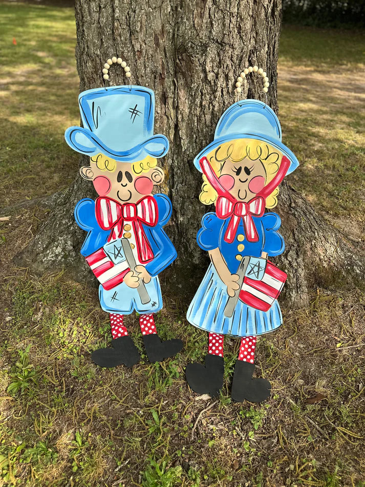 Mr. Washington (HC175-M)