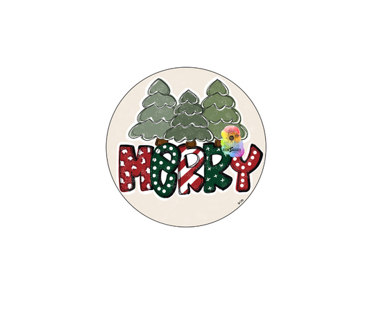 Merry Round (DB001)