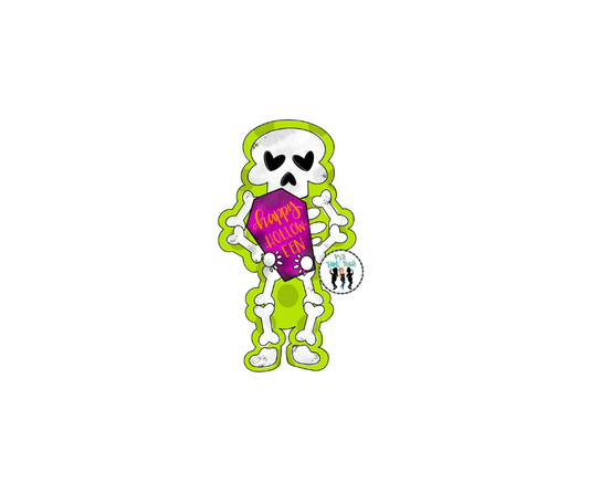 Skeleton (MJ092)