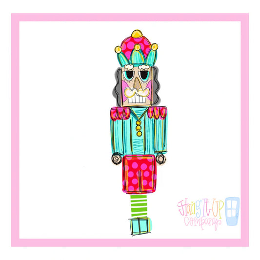 Pinkmas Nutcracker (HC191)