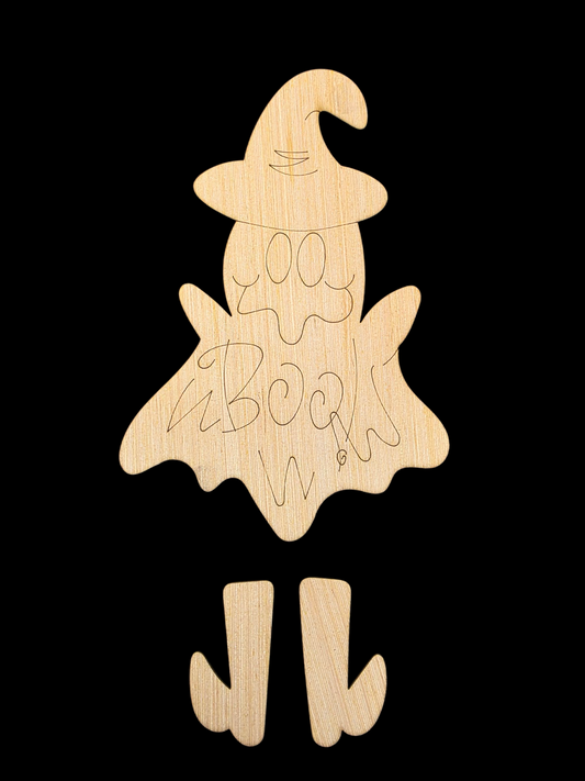 Ribbon Leg Ghost (HC113)