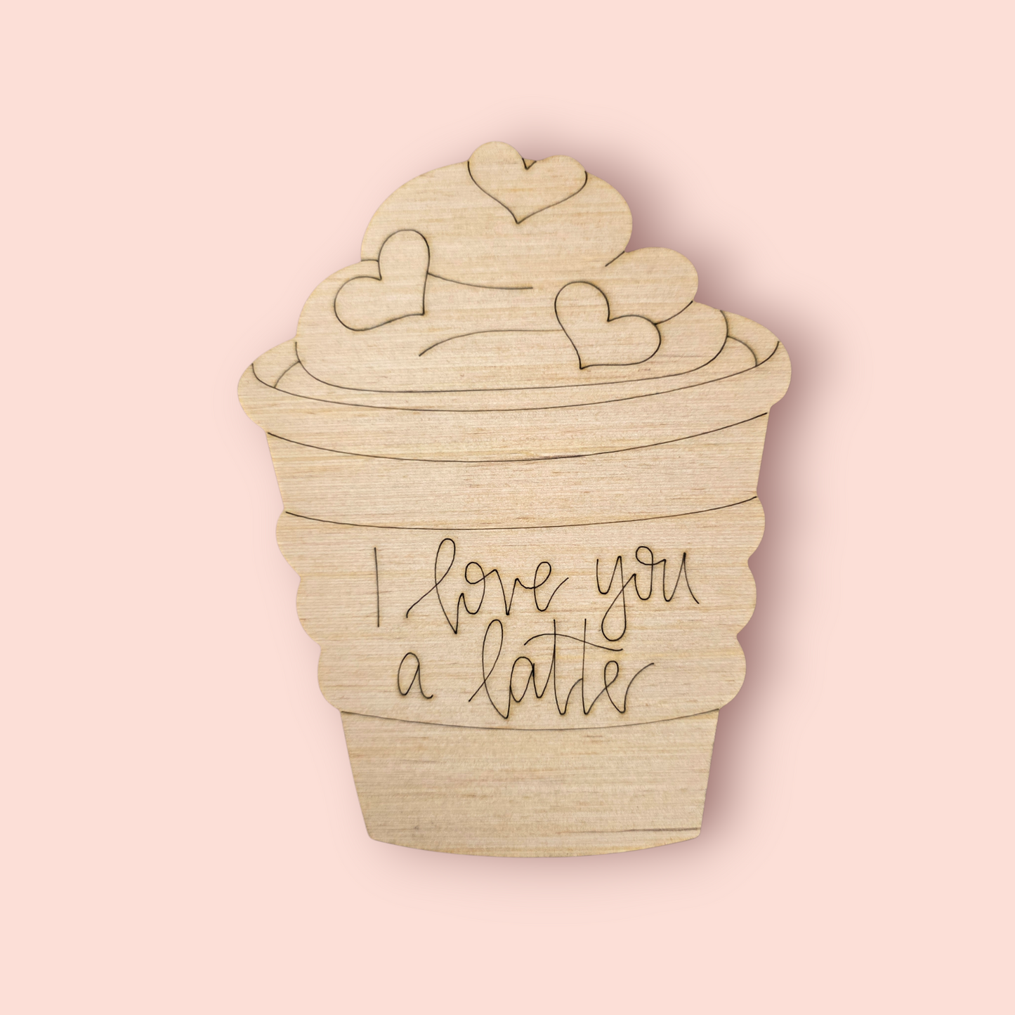 Love You A Latte (RL067)