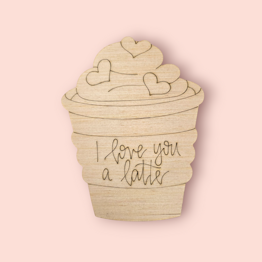 Love You A Latte (RL067)