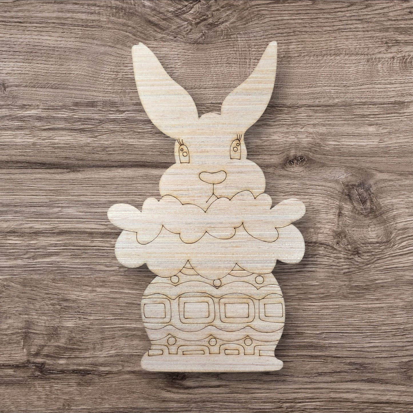 Chino Vase Bunny (HC263)