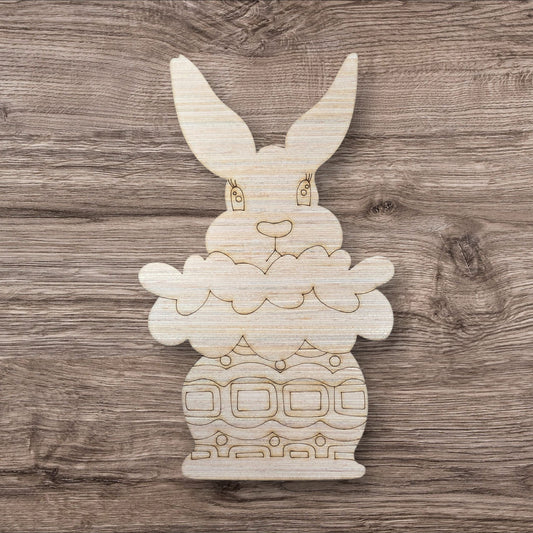 Chino Vase Bunny (HC263)