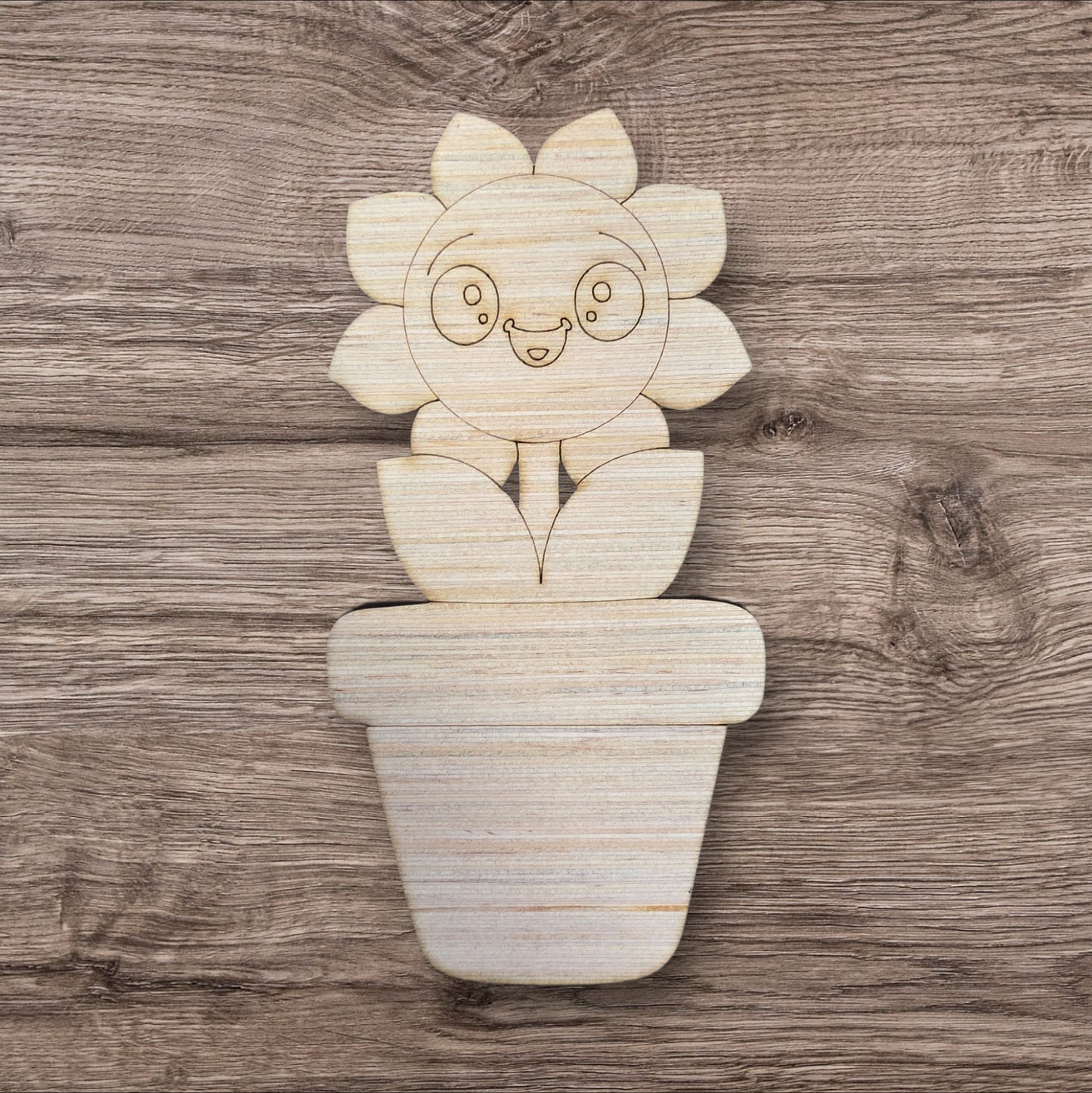 Sunflower Pot (PAP019)