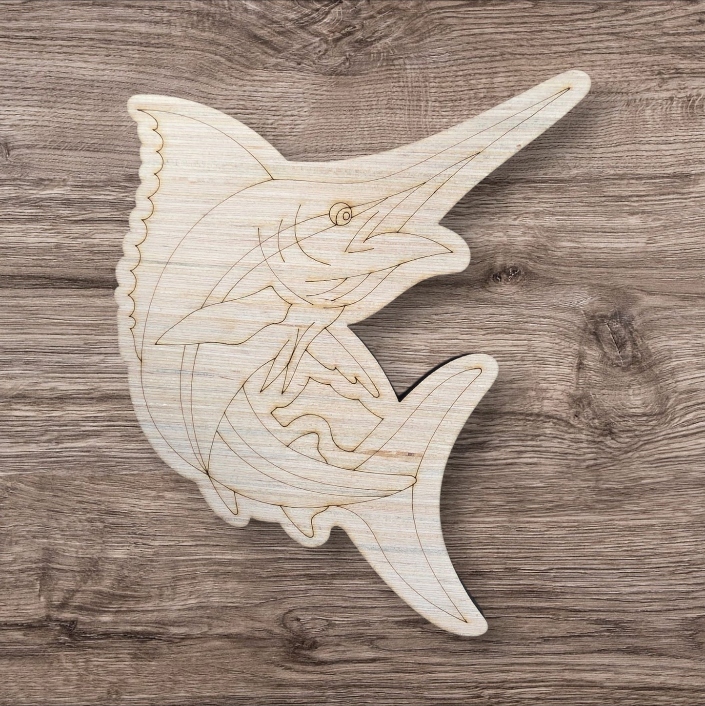 Blue Marlin (GM132)