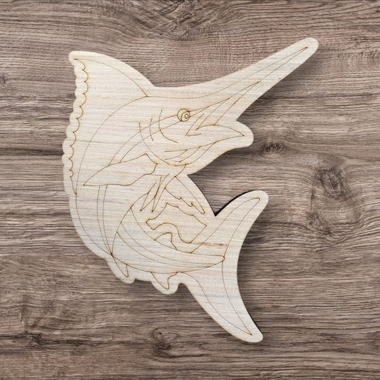 Blue Marlin (GM132)