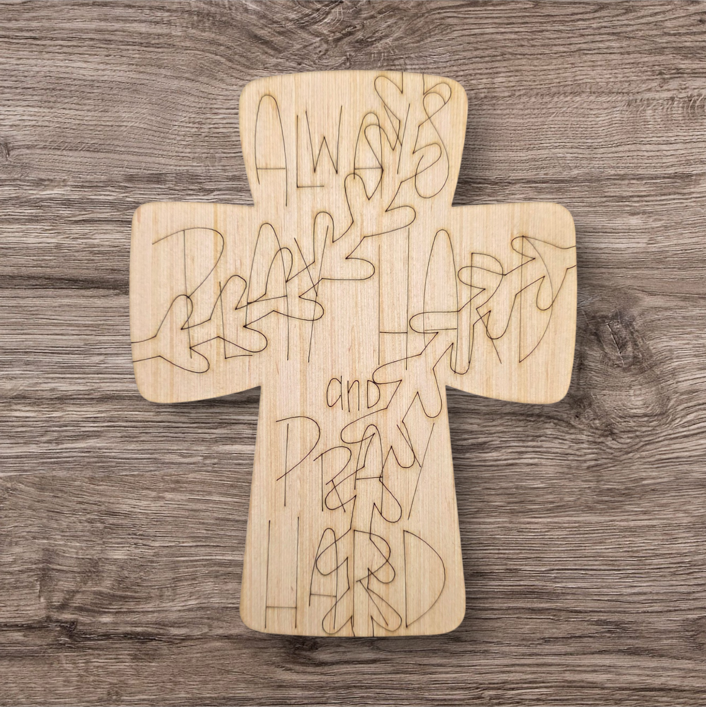 Baseball/Softball Cross (KW173)