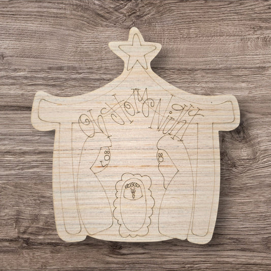 Oh Holy Night (HC270)