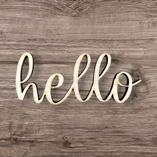 Hello (PAP023)