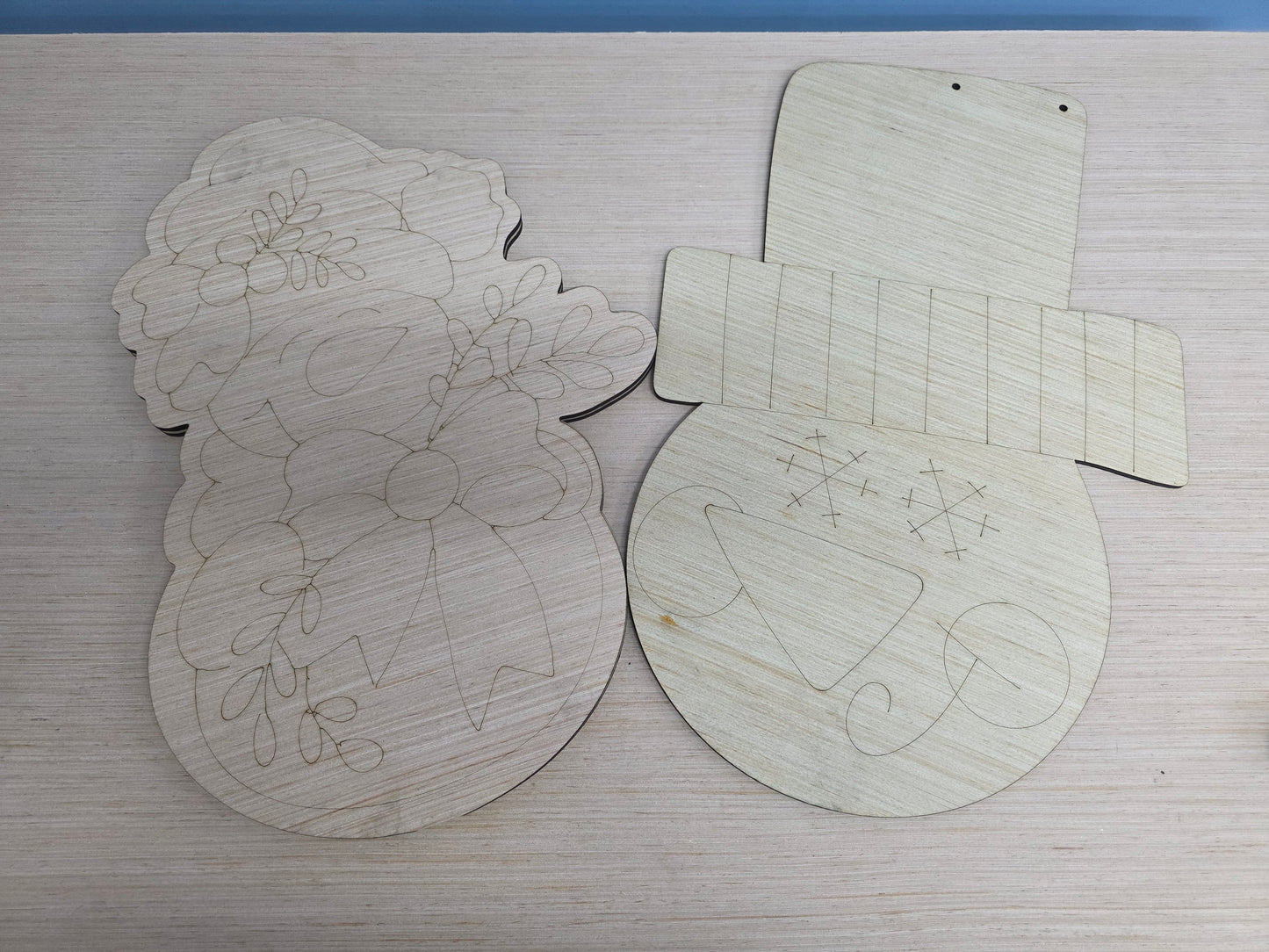 The Misfit Box (Door Hangers)