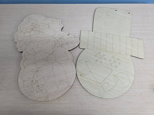 The Misfit Box (Door Hangers)