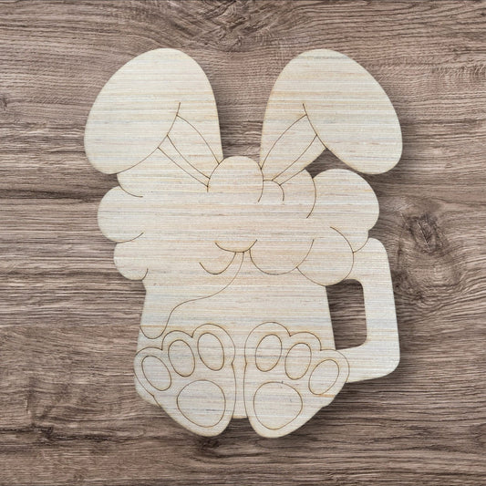 Bunny Mug (PAP017)