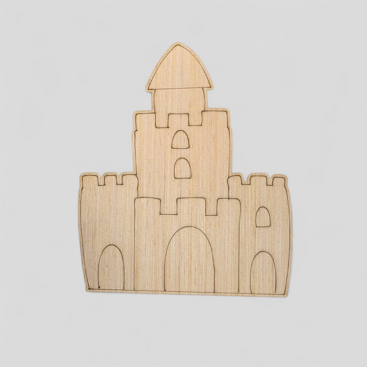 Sand Castle (HC045)