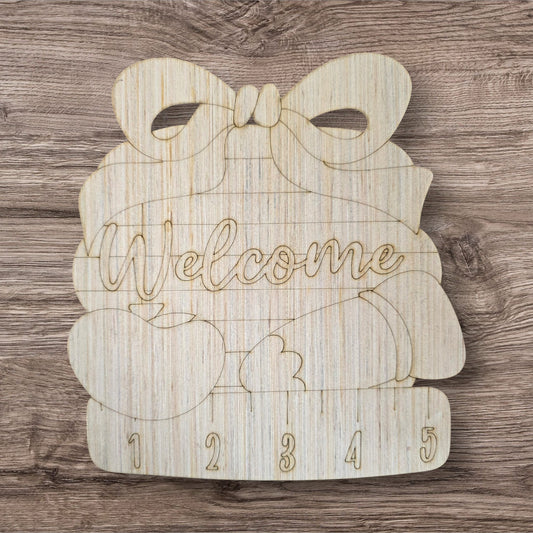 Classroom Welcome (PAP009)
