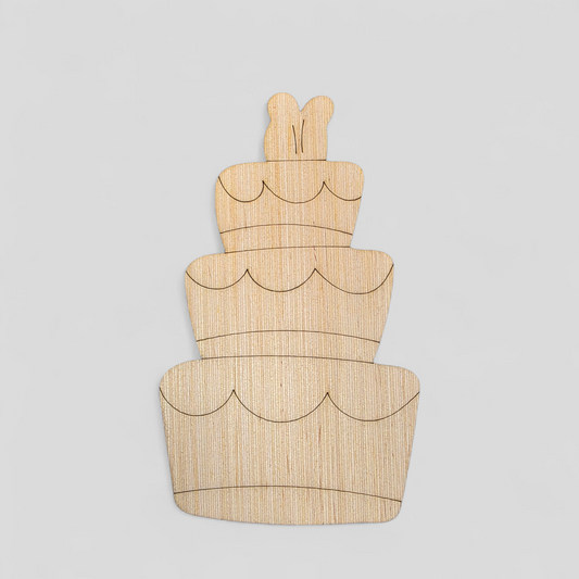 Wedding Cake (HC034)