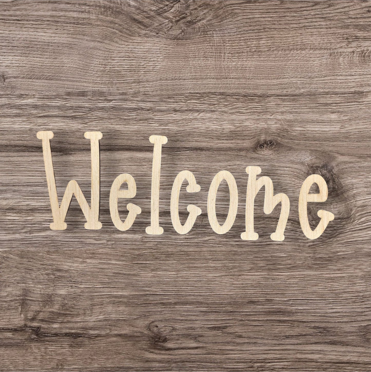 Welcome (GM123)
