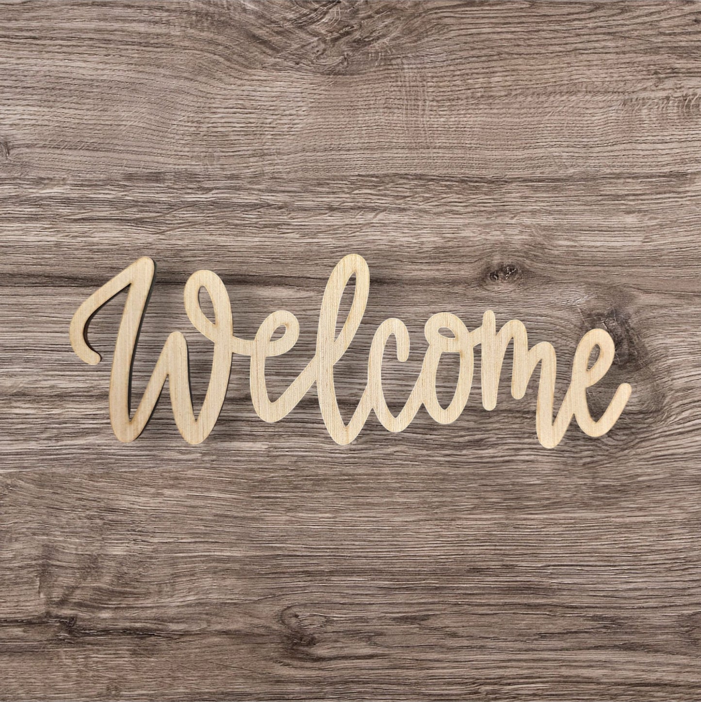 Welcome (GM122)